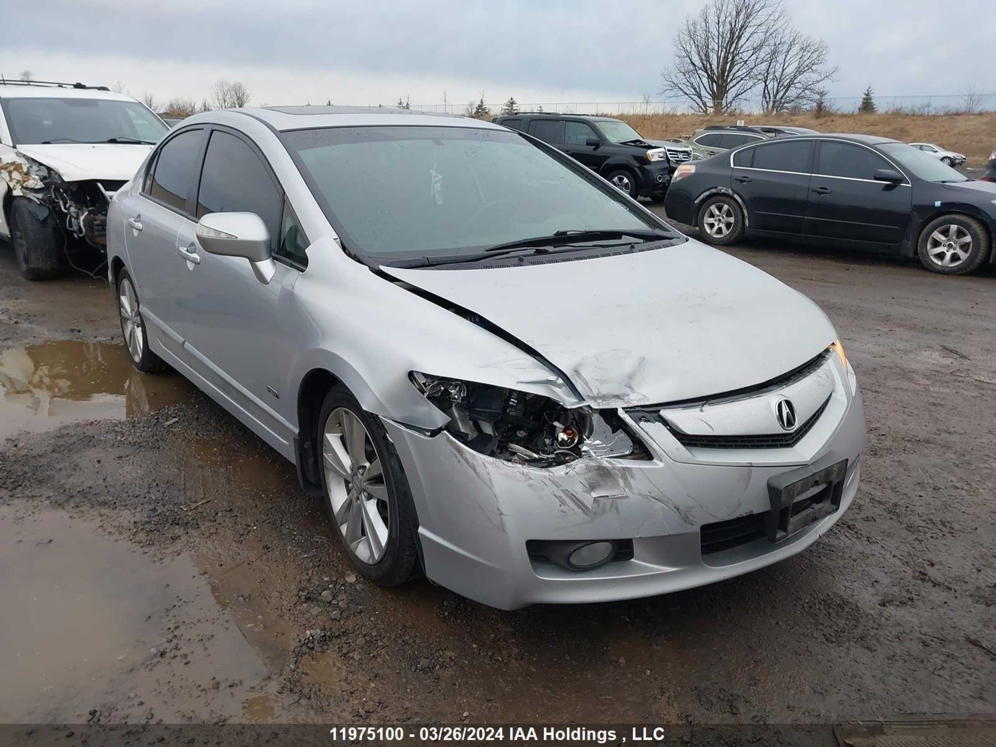 ACURA CSX 2011 2hhfd5f51bh200203