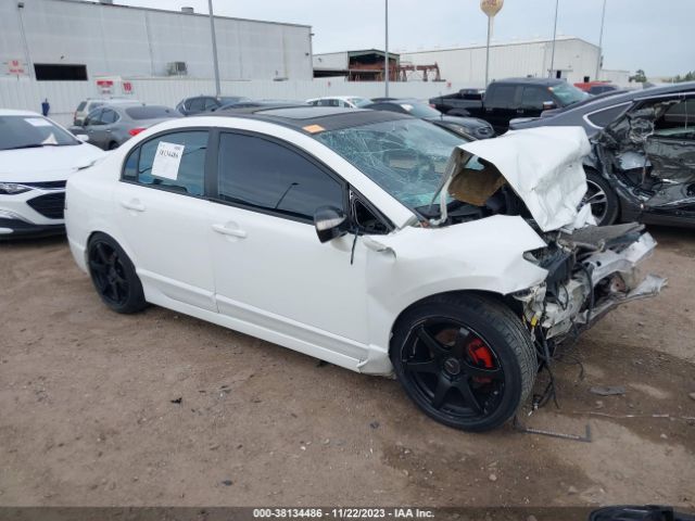 ACURA CSX 2011 2hhfd5f54bh200325