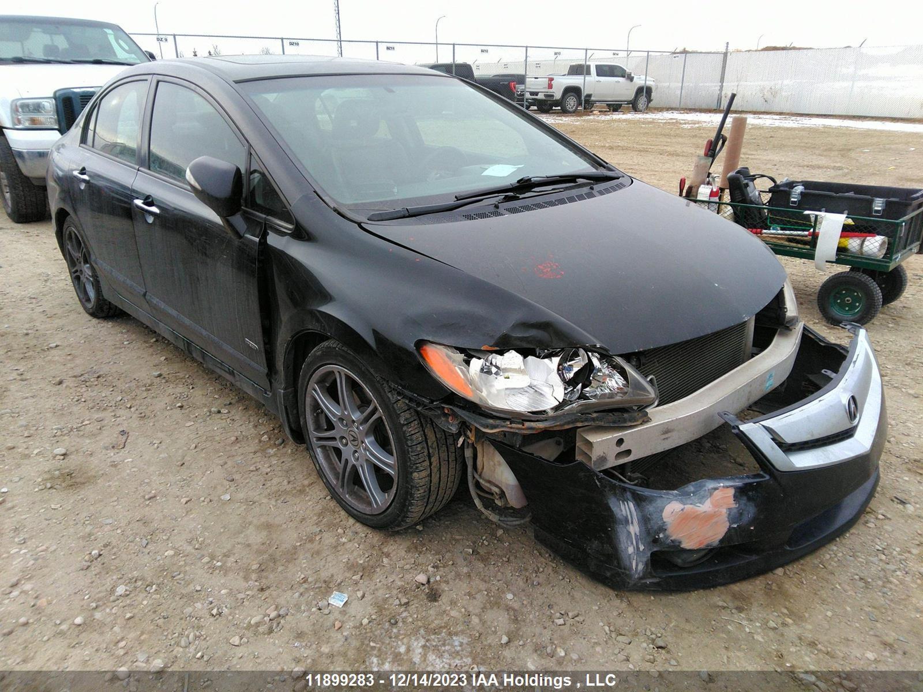 ACURA CSX 2011 2hhfd5f5xbh200720