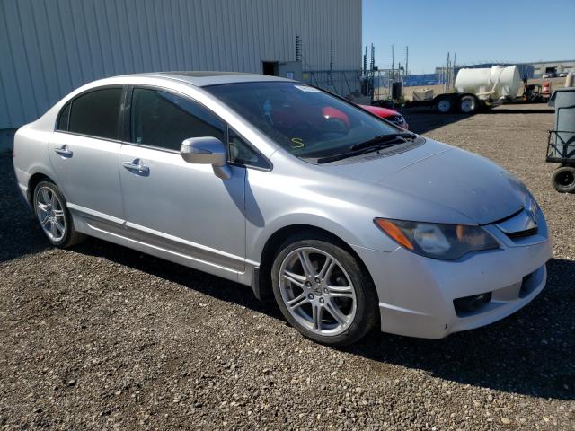 ACURA CSX TECHNO 2010 2hhfd5f73ah200302