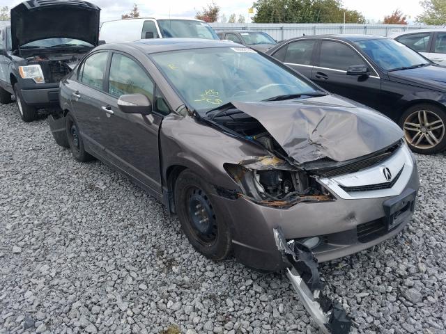 ACURA CSX TECHNO 2010 2hhfd5f73ah201563