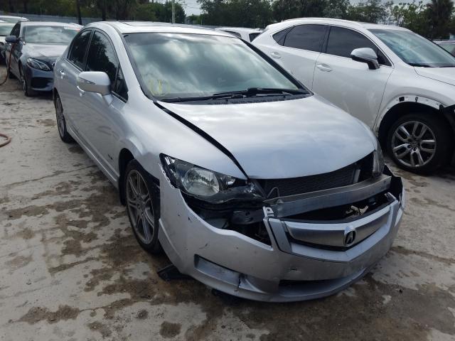 ACURA CSX TECHNO 2010 2hhfd5f74ah201748