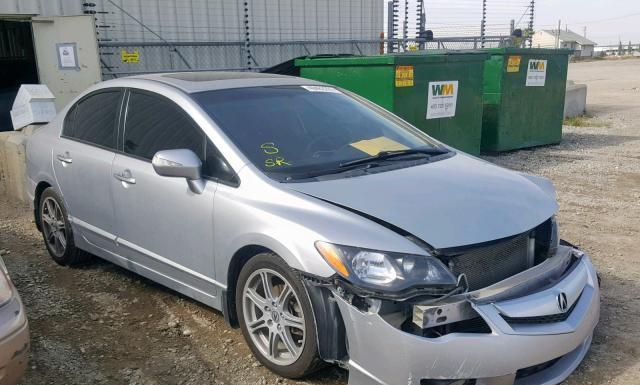 ACURA CSX 2010 2hhfd5f75ah200799