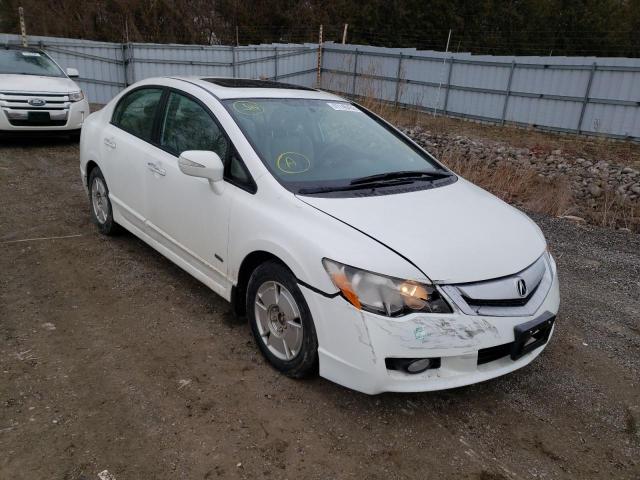 ACURA CSX TECHNO 2010 2hhfd5f75ah201130