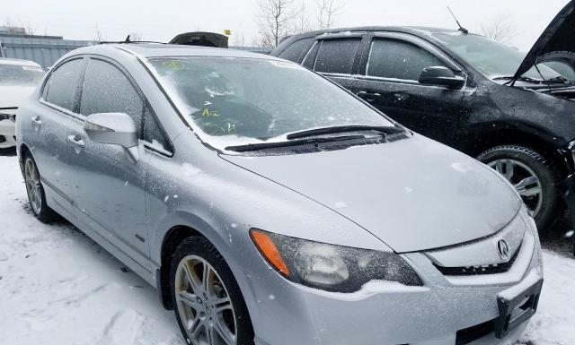 ACURA CSX 2010 2hhfd5f76ah200892