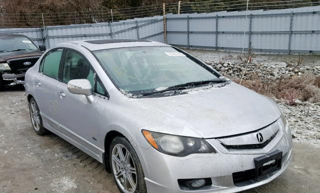 ACURA CSX 2010 2hhfd5f76ah201749