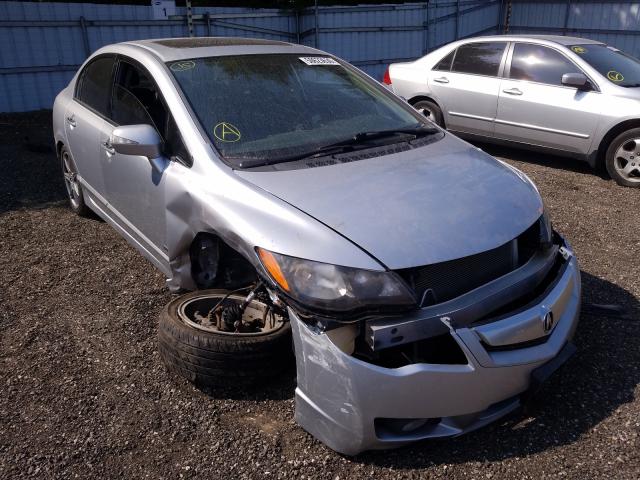 ACURA CSX TECHNO 2011 2hhfd5f78bh201091