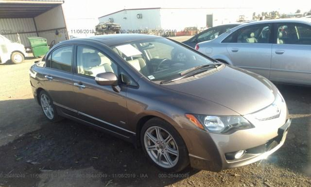 ACURA CSX 2010 2hhfd5f79ah200286