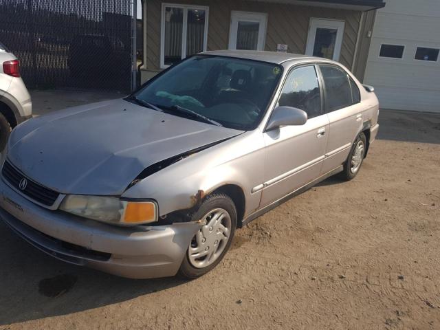 ACURA EL 1998 2hhmb4665wh904538