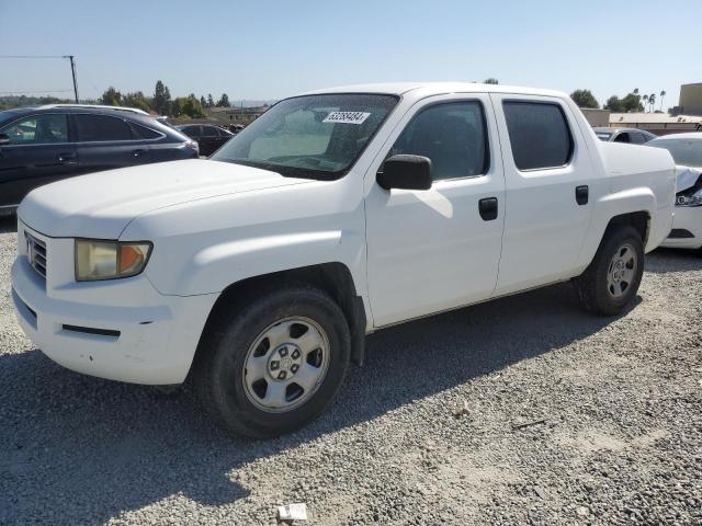 HONDA RIDGELINE 2007 2hjyk16207h552529