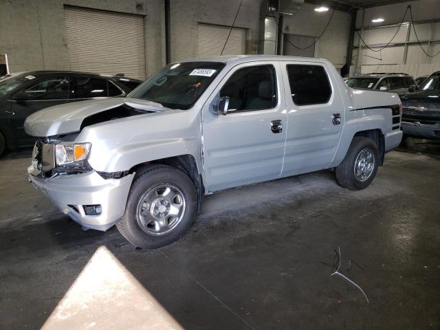 HONDA RIDGELINE 2009 2hjyk16209h500675