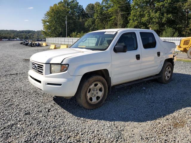 HONDA RIDGELINE 2007 2hjyk16217h543242