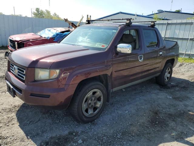 HONDA RIDGELINE 2008 2hjyk16218h502935