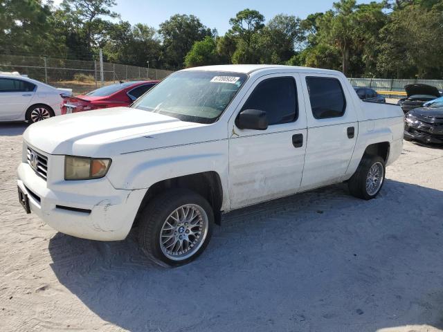 HONDA RIDGELINE 2008 2hjyk16218h537359