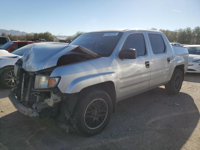 HONDA RIDGELINE 2008 2hjyk16228h501941