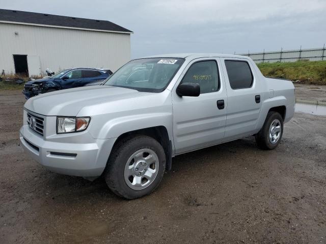 HONDA RIDGELINE 2008 2hjyk16228h522563