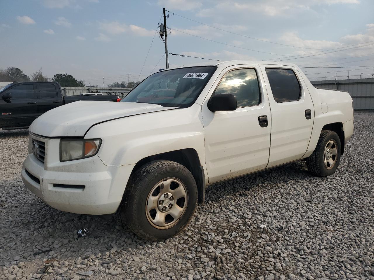 HONDA RIDGELINE 2006 2hjyk16236h533018