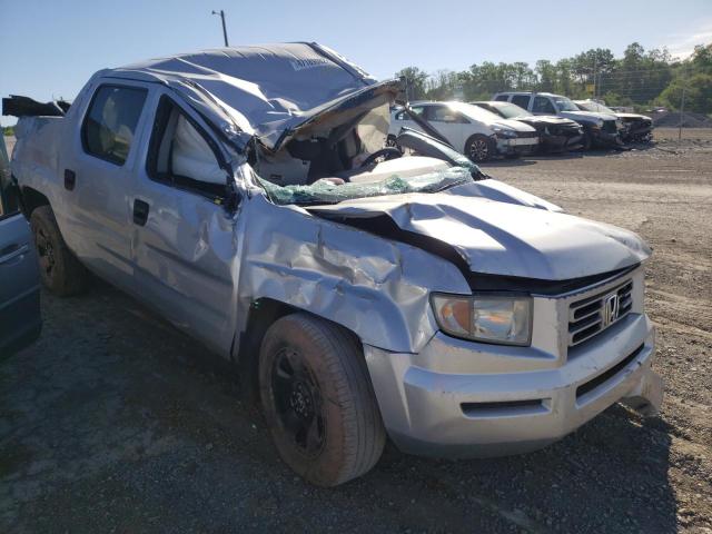 HONDA RIDGELINE 2006 2hjyk16236h569355