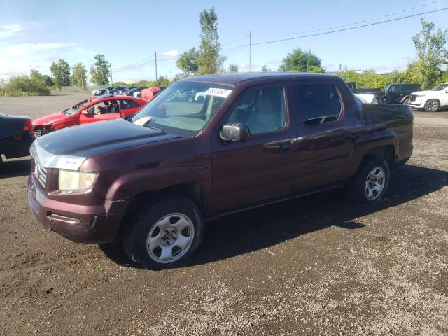 HONDA RIDGELINE 2007 2hjyk16237h533585