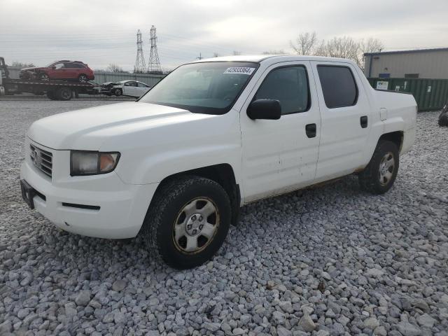 HONDA RIDGELINE 2008 2hjyk16238h537220