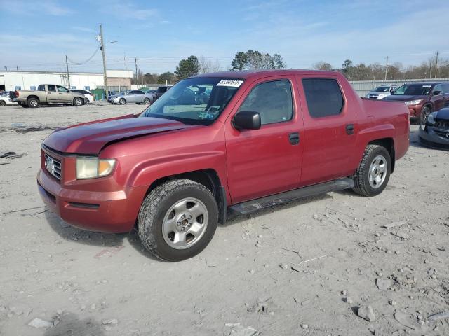 HONDA RIDGELINE 2006 2hjyk16246h561197