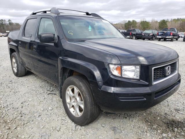 HONDA RIDGELINE 2006 2hjyk16246h568232