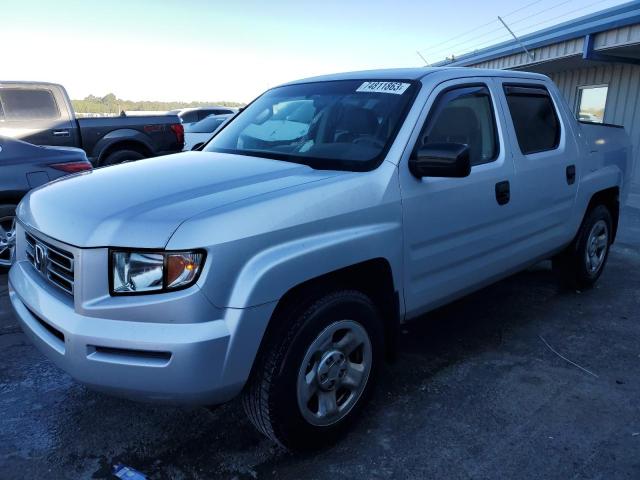 HONDA RIDGELINE 2007 2hjyk16247h519470