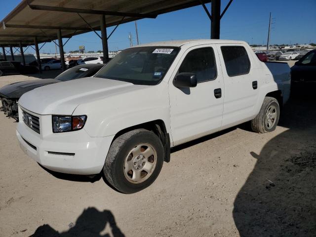 HONDA RIDGELINE 2008 2hjyk16248h517459