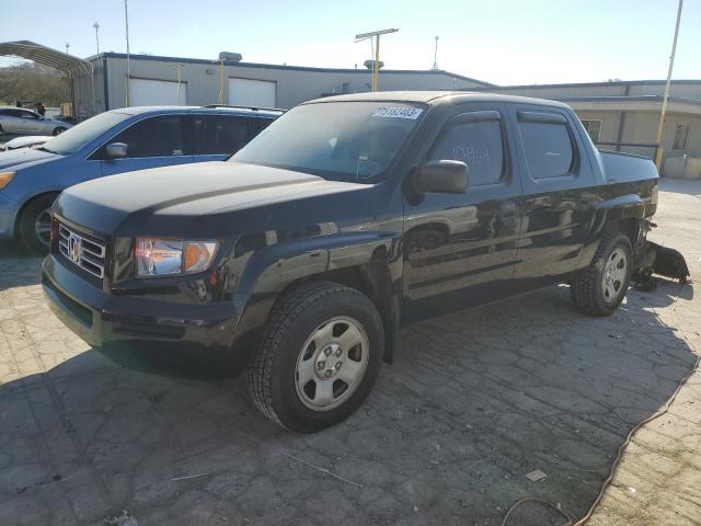 HONDA RIDGELINE 2007 2hjyk16257h533622