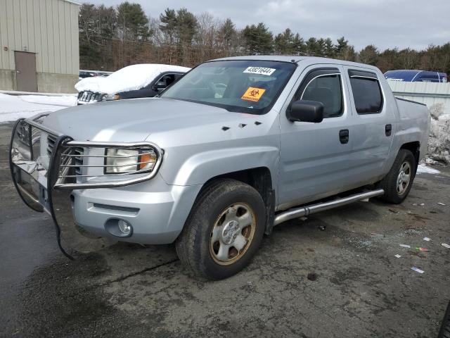 HONDA RIDGELINE 2006 2hjyk16266h559001