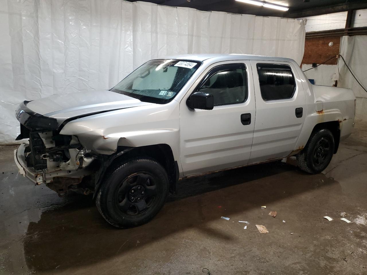 HONDA RIDGELINE 2006 2hjyk16266h567907