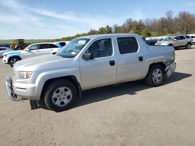 HONDA RIDGELINE 2008 2hjyk16268h518094