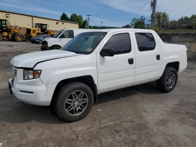 HONDA RIDGELINE 2008 2hjyk16268h540550