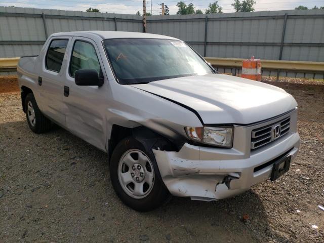 HONDA RIDGELINE 2006 2hjyk16276h550436