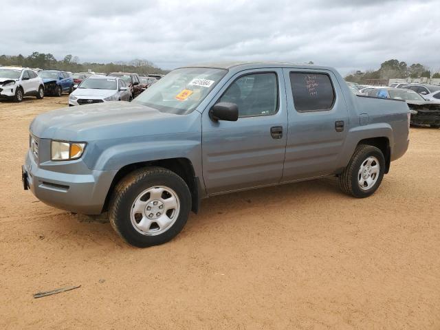 HONDA RIDGELINE 2007 2hjyk16277h526638