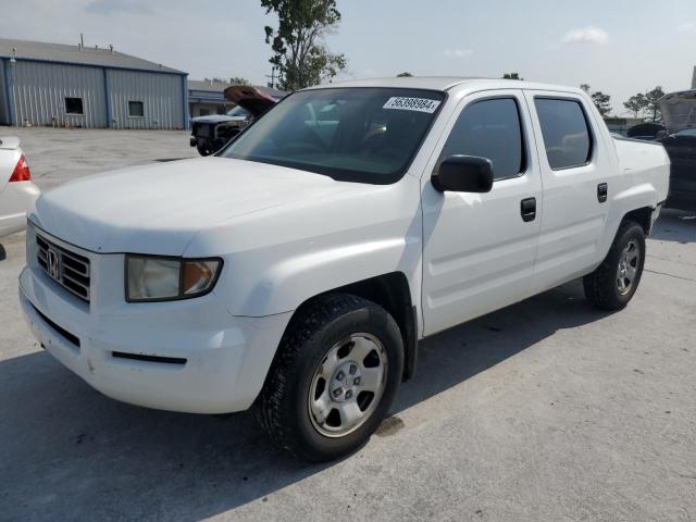 HONDA RIDGELINE 2007 2hjyk16277h528714