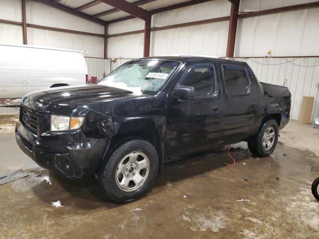 HONDA RIDGELINE 2007 2hjyk16277h541673