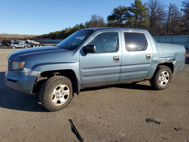 HONDA RIDGELINE 2008 2hjyk16278h539293