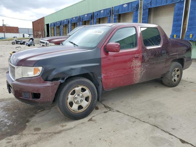 HONDA RIDGELINE 2009 2hjyk16279h500849