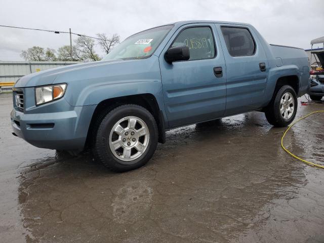 HONDA RIDGELINE 2006 2hjyk16286h524251