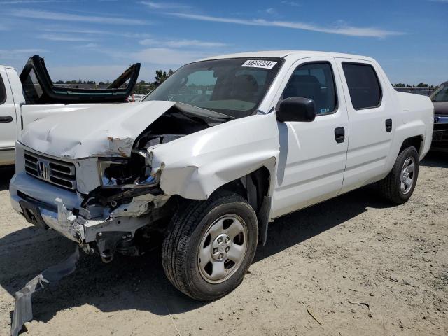 HONDA RIDGELINE 2006 2hjyk16286h532043