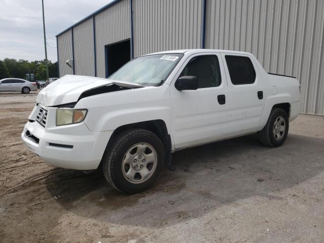 HONDA RIDGELINE 2006 2hjyk16286h569383