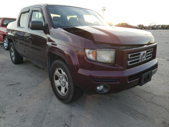 HONDA RIDGELINE 2008 2hjyk16288h519828