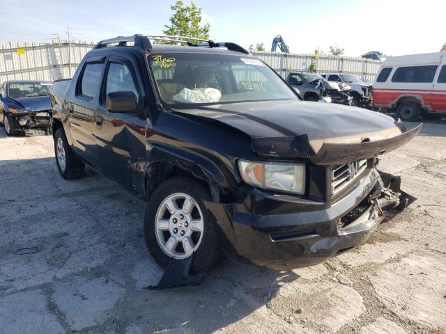 HONDA RIDGELINE 2006 2hjyk16296h543486