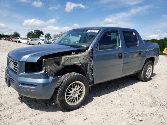 HONDA RIDGELINE 2006 2hjyk16296h560630