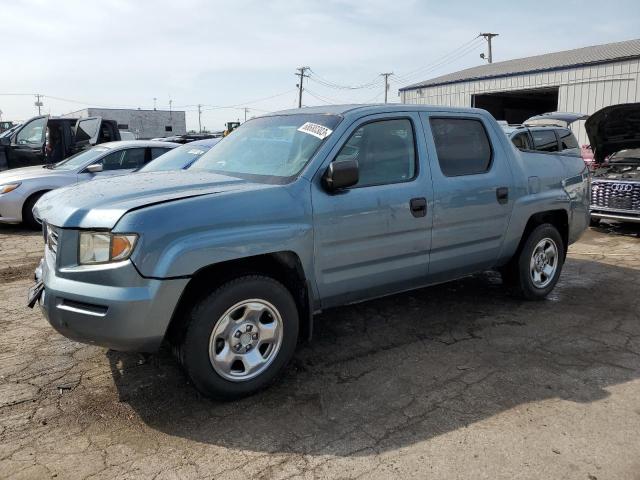 HONDA RIDGELINE 2006 2hjyk16296h561860