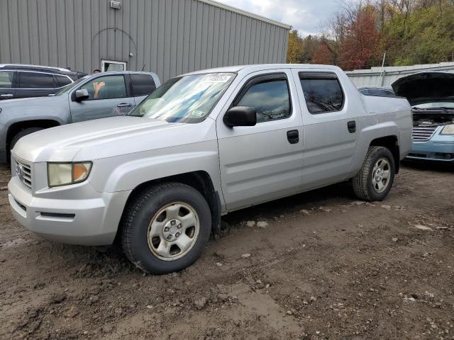 HONDA RIDGELINE 2006 2hjyk16296h571157