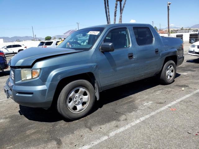 HONDA RIDGELINE 2008 2hjyk16298h502956