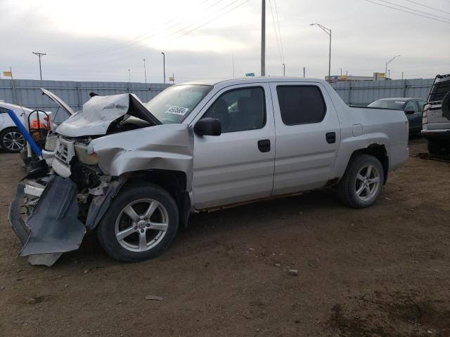 HONDA RIDGELINE 2008 2hjyk16298h522687