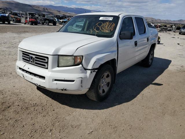 HONDA RIDGELINE 2008 2hjyk16298h530594